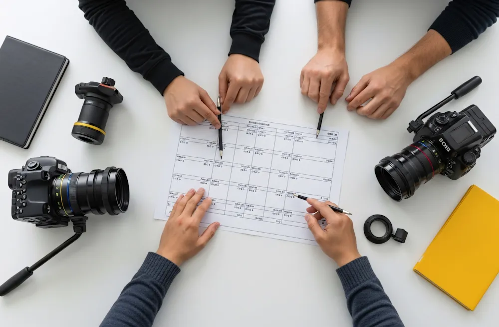 Staying on schedule when supply chains shift